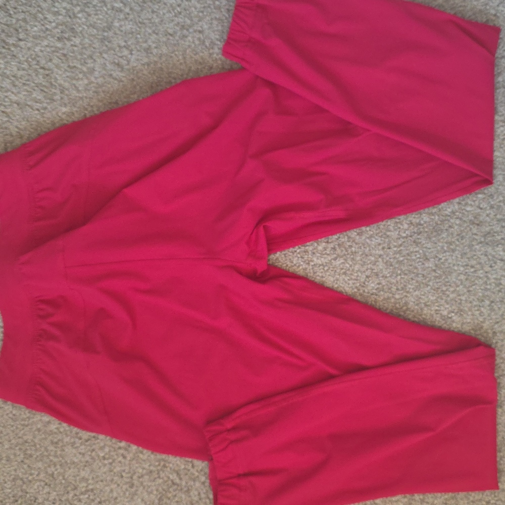 Lululemon Athletica Pink DragonFruit Adapted State HR Jogger Regular 4 - Picture 6 of 6